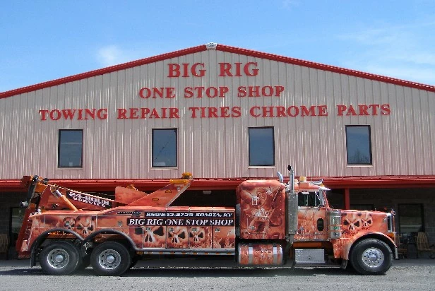 Tow Truck